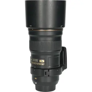 Tweedehands Nikon AF-S 300mm f/4.0E PF ED VR CM5008