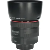 Tweedehands Canon EF 85mm f/1.2L II USM CM5393