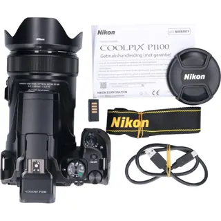 Tweedehands Nikon Coolpix P1100 CM4670