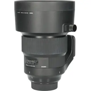 Tweedehands Sigma 105mm f/1.4 DG HSM Art Nikon CM4711