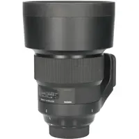 Tweedehands Sigma 105mm f/1.4 DG HSM Art Nikon CM4863