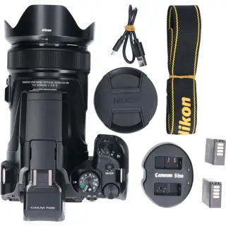 Tweedehands Nikon Coolpix P1100 CM5171