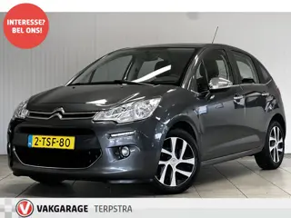 Citroën C3 1.2 VTi Collection /D-Riem Verv. 147.000KM! /Climat /Cruise /Elek. pakket /Bluetooth /Rad