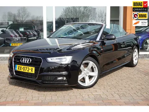 Audi A5 Cabriolet 2.0 TFSI quattro Sport Edition Open Days