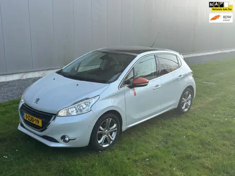 Peugeot 208 1.2 PureTech Roland Garros|Automaat|Airco|Elek Pakket|Apk|