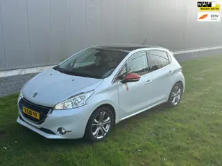 Peugeot 208 1.2 PureTech Roland Garros|Automaat|Airco|Elek Pakket|Apk|