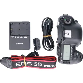 Tweedehands Canon EOS 5D Mark IV Body CM4502