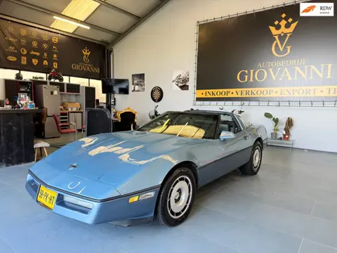 Chevrolet USA Corvette 5.7 Coupé Inj. targa inruil mogelijk