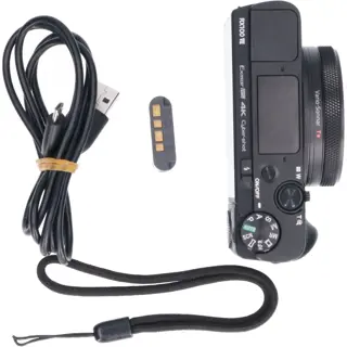 Tweedehands Sony DSC-RX100 VII CM4613