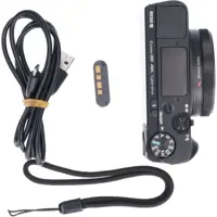 Tweedehands Sony DSC-RX100 VII CM4613