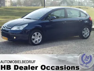 Citroën C4 1.6-16V Ligne Ambiance - Airco - Leer interieur - Automaat