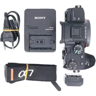 Tweedehands Sony A7 III Body CM5055
