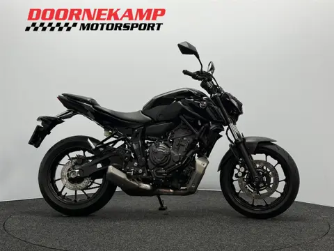 Yamaha MT-07 ABS (bj 2023)