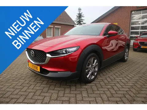Mazda CX-30 2.0 e-SkyActiv-G M Hybrid Comfort Navigatie , Carplay