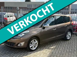 Renault Grand Scénic 1.4 TCe Celsium 130PK! NL AUTO NAP! Navi l Airco ECC l Cruise l LMV l MTF-stuur