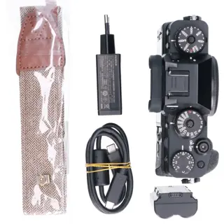 Tweedehands Fujifilm X-T4 Body Zwart CM4947