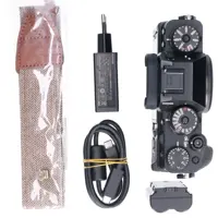 Tweedehands Fujifilm X-T4 Body Zwart CM4947