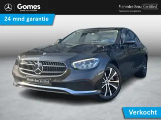 Mercedes-Benz E-klasse 300 e Luxury Line