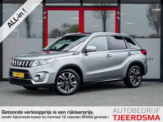 Suzuki Vitara 1.4 Boosterjet Stijl | Trekhaak | Schuif/ Kantel Pano Dak | Origineel NL | Camera | Na