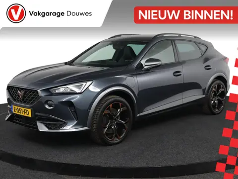 CUPRA Formentor 1.4 e-Hybrid VZ Copper Edition