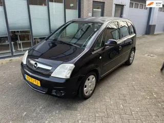 Opel Meriva 1.6-16V Enjoy! AIRCO! NW APK! 180 DKM NAP!