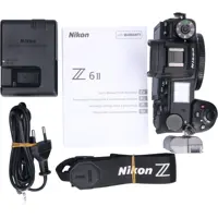 Tweedehands Nikon Z6 II Body CM5176