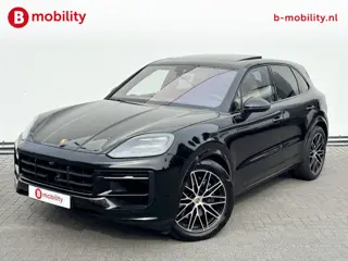 Porsche Cayenne 3.0 E-Hybrid Sport Chrono Head-Up Trekhaak NL Auto! | Stoelverwarming/Ventilatie | B