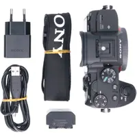 Tweedehands Sony A7 III Body CM4452