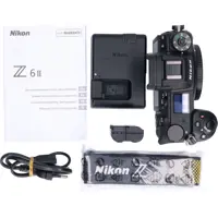 Tweedehands Nikon Z6 II Body CM5040