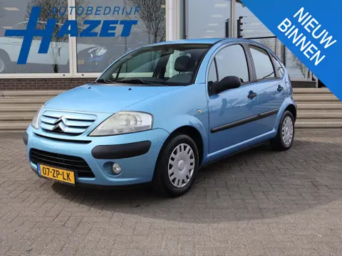 Citroen C3 1.4i LIGNE PRESTIGE *75.274 KM!/1e EIGENAAR!* + AIRCO