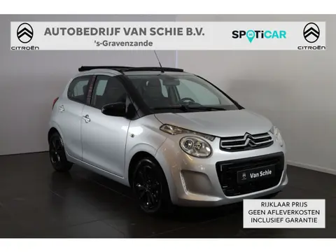 Citroën C1 PT 82 Airscape Shine LM velgen | Cabrio dak