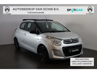 Citroën C1 PT 82 Airscape Shine LM velgen | Cabrio dak