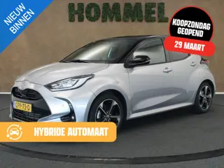 Toyota Yaris 1.5 Hybrid 130 Launch Edition - ORIGINEEL NEDERLANDSE AUTO - DODEHOEKDETECTIE - KEYLESS