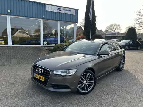 Audi A6 Avant 2.8 FSI quattro Pro Line Plus (bj 2012)