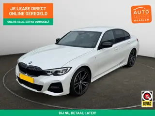 BMW 3-serie 320i xDrive M Sport Edition- Display Key, Stuur/Stoelverwarming,Sfeerverlichting, M Perf