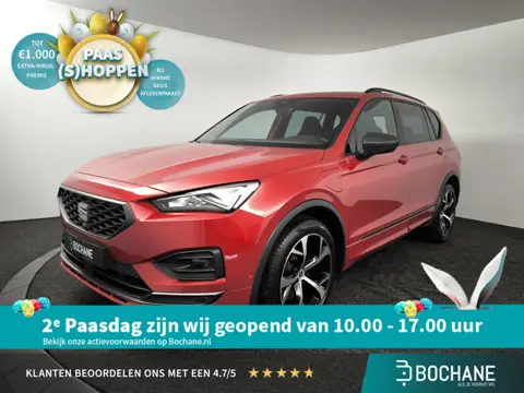 SEAT Tarraco 1.4 TSI e-Hybrid PHEV FR Business Intense Navigatie | Digital Display | Stoelverwarming