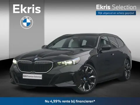 BMW 5 Serie Touring 530e M Sportpakket Pro 21'' / Bowers & Wilkins / Driving Assistant Professional 