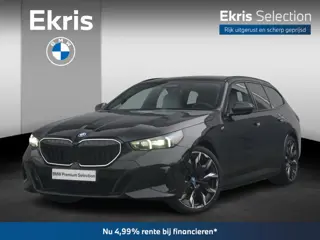 BMW 5 Serie Touring 530e M Sportpakket Pro 21'' / Bowers & Wilkins / Driving Assistant Professional 