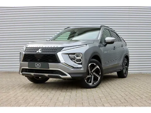 Mitsubishi Eclipse Cross 2.4 PHEV Intense+ | LED | CARPLAY | NAVIGATIE | TREKHAAK | STOELVERW.