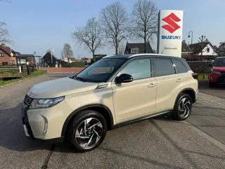 Suzuki Vitara 1.4 Boosterjet Smart Hybrid Style AUTOMAAT BJ 2026 // 10 jaar garantie // PANO // Snel