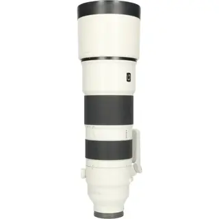 Tweedehands Sony FE 200-600mm f/5.6-6.3 G OSS CM4411