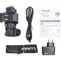 Tweedehands Panasonic DC-G9 II Body CM4407