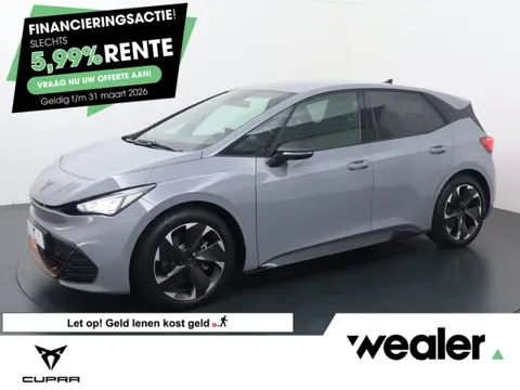 CUPRA Born Adrenaline 62 kWh | 231 PK | SoH 92% |  Climate contro| Led verlichting | Apple Carplay/A