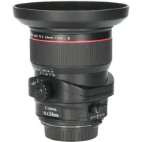 Tweedehands Canon TS-E 24mm f/3.5L II CM4678