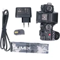 Tweedehands Panasonic DC-G9 II Body CM5100