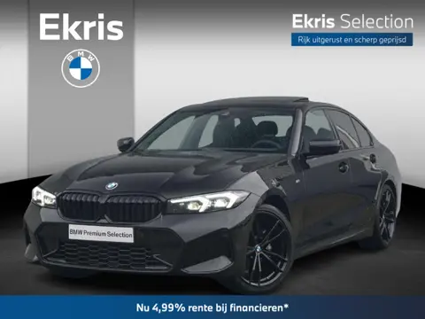 BMW 3 Serie Sedan 318i M Sport / Panorama Dak / Stoel- en Stuurverwarming | Ekris Selection
