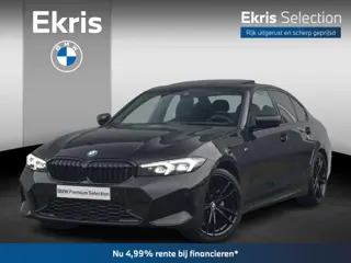 BMW 3 Serie Sedan 318i M Sport / Panorama Dak / Stoel- en Stuurverwarming | Ekris Selection