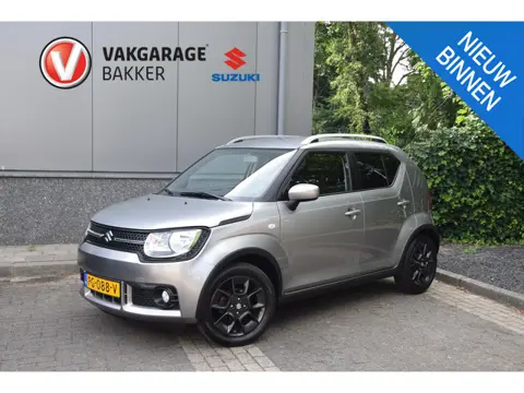 Suzuki Ignis 1.2 Select | Dealer onderhouden | Trekhaak |
