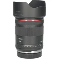 Tweedehands Canon RF 24mm f/1.4 L VCM CM4779