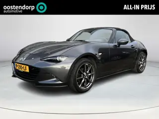 Mazda MX-5 1.5 SkyActiv-G 131 GT-Line |Rijklaarprijs! | Dealer onderhouden | Airco | Parkeersensor a
